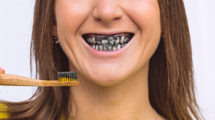 Is Charcoal Toothpaste Safe? Experts Weigh In
