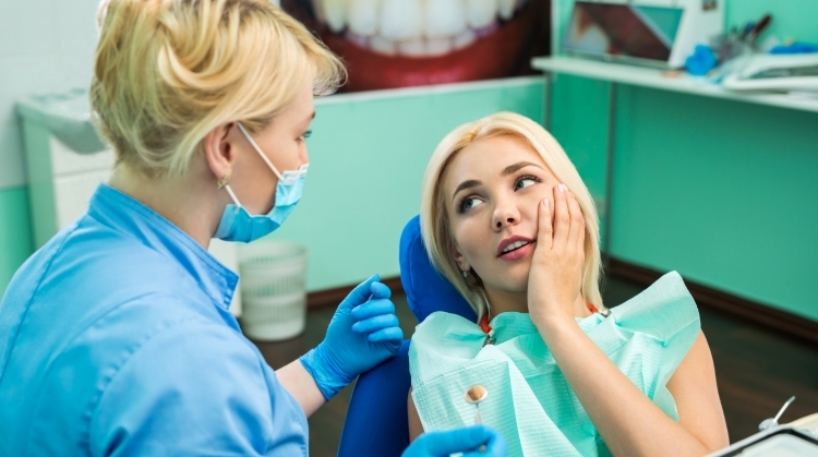 What to do for a dental emergency