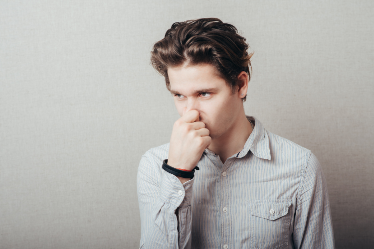 How to prevent bad breath
