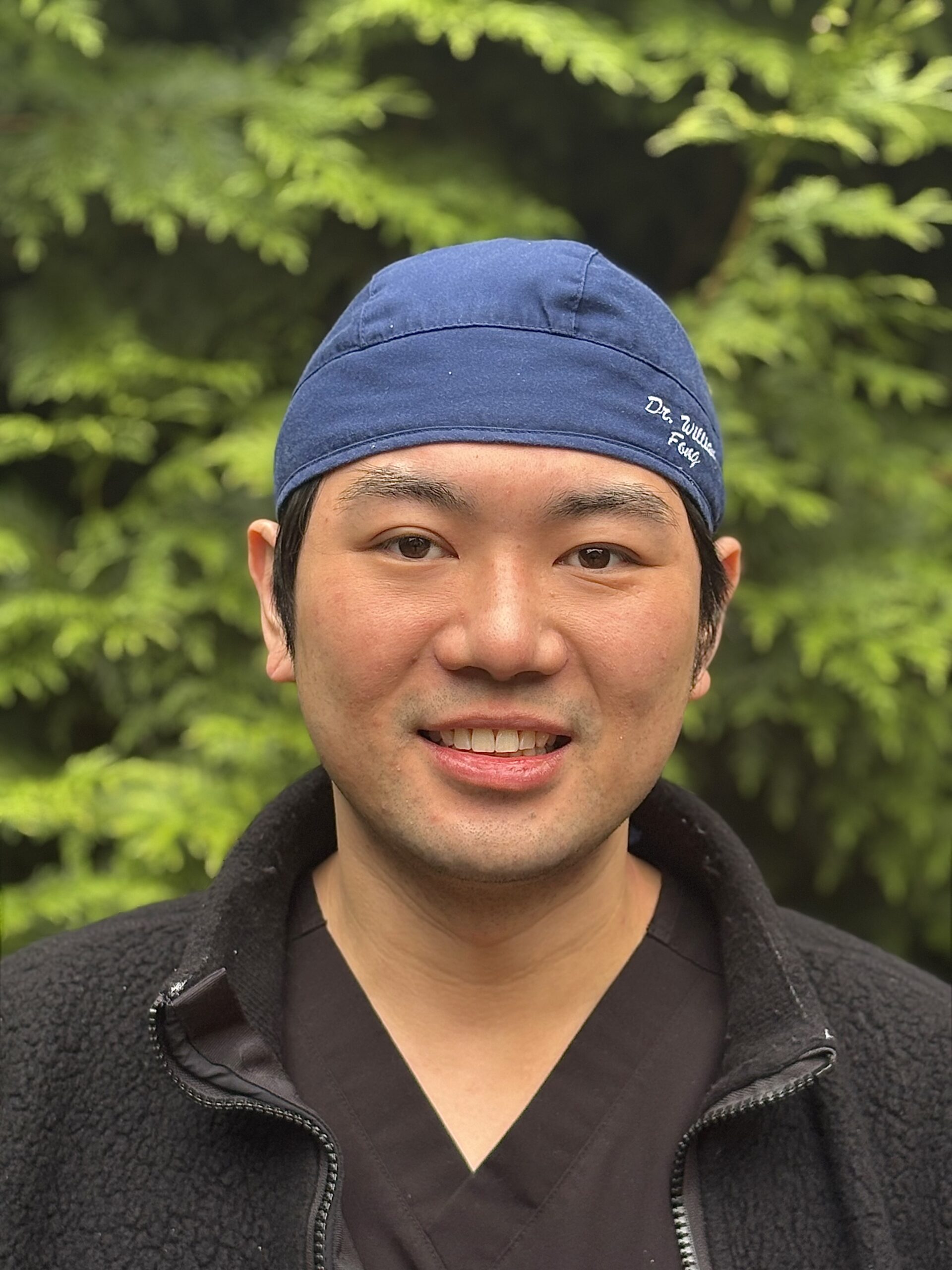 Dr. William Fong, Dentist