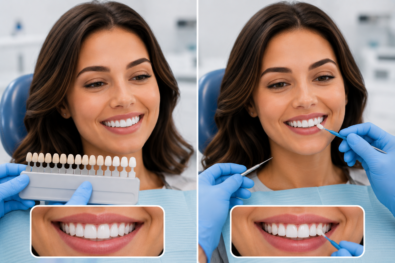 Porcelain Veneers vs. Dental Bonding: Which Is Right for You?