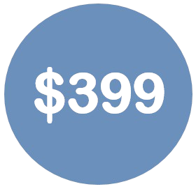 $399 - Specials